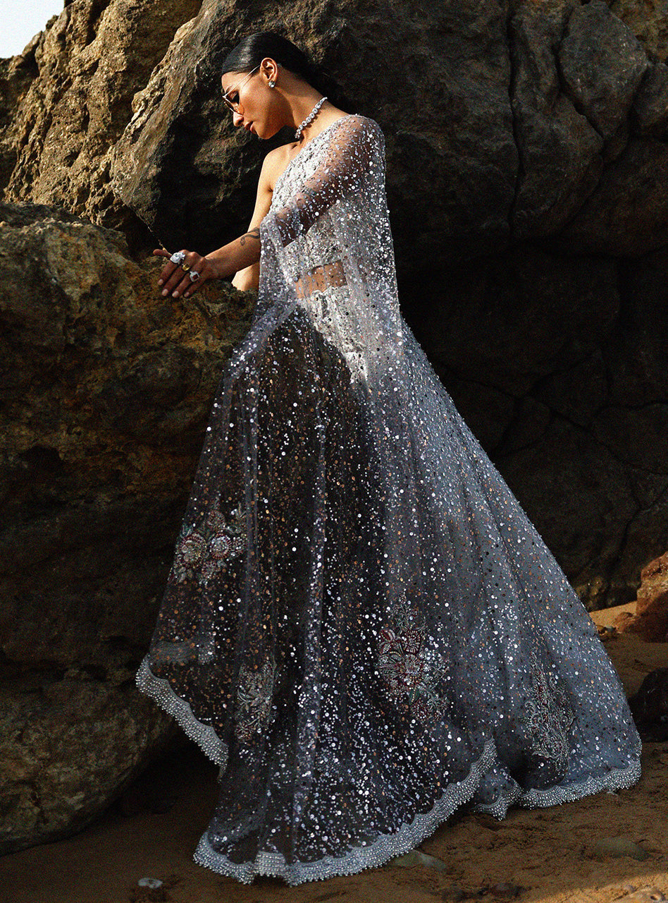 Stardust Lehenga