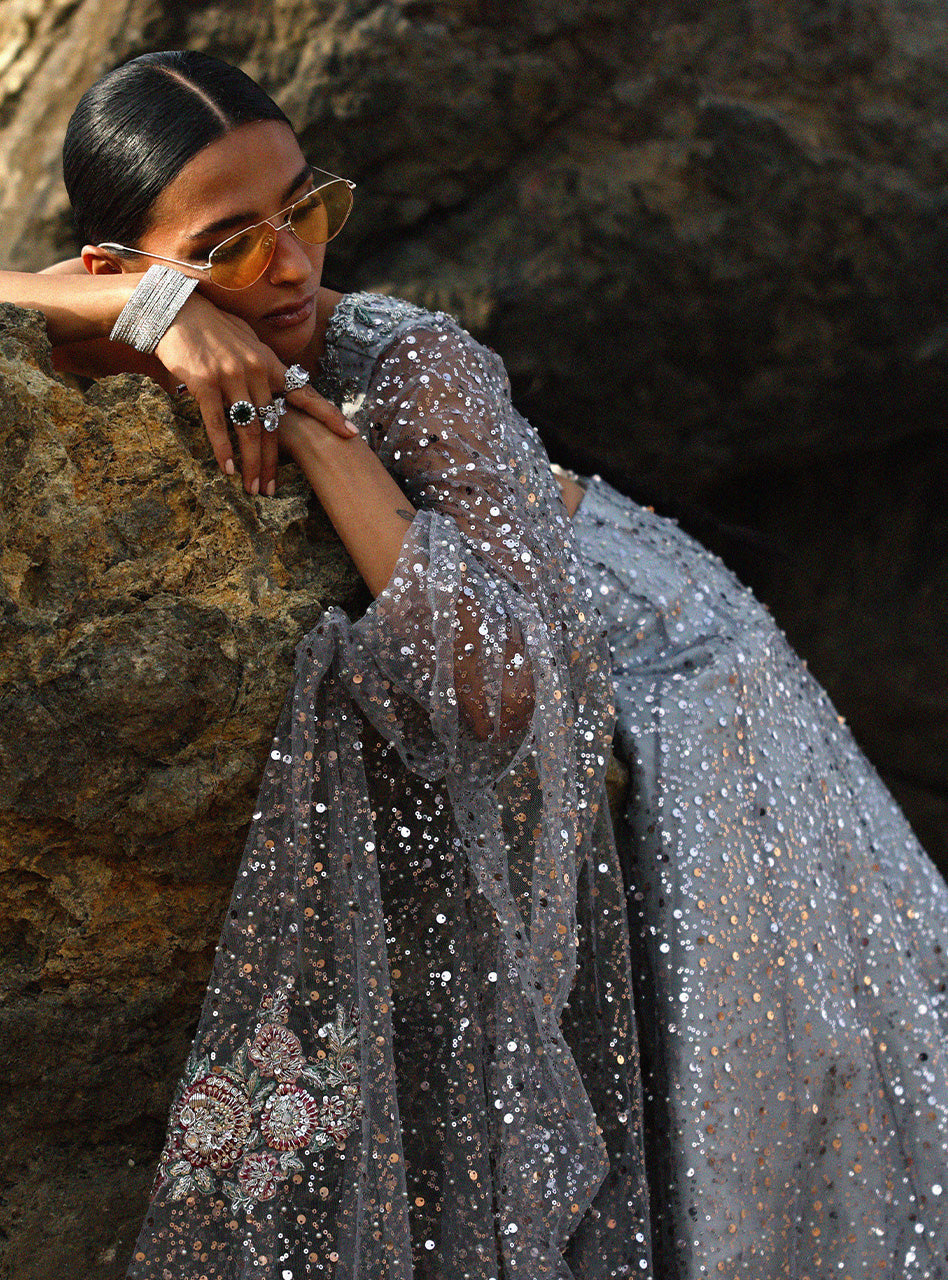 Stardust Lehenga