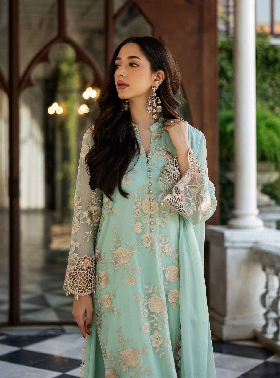 Seafoam Serenity