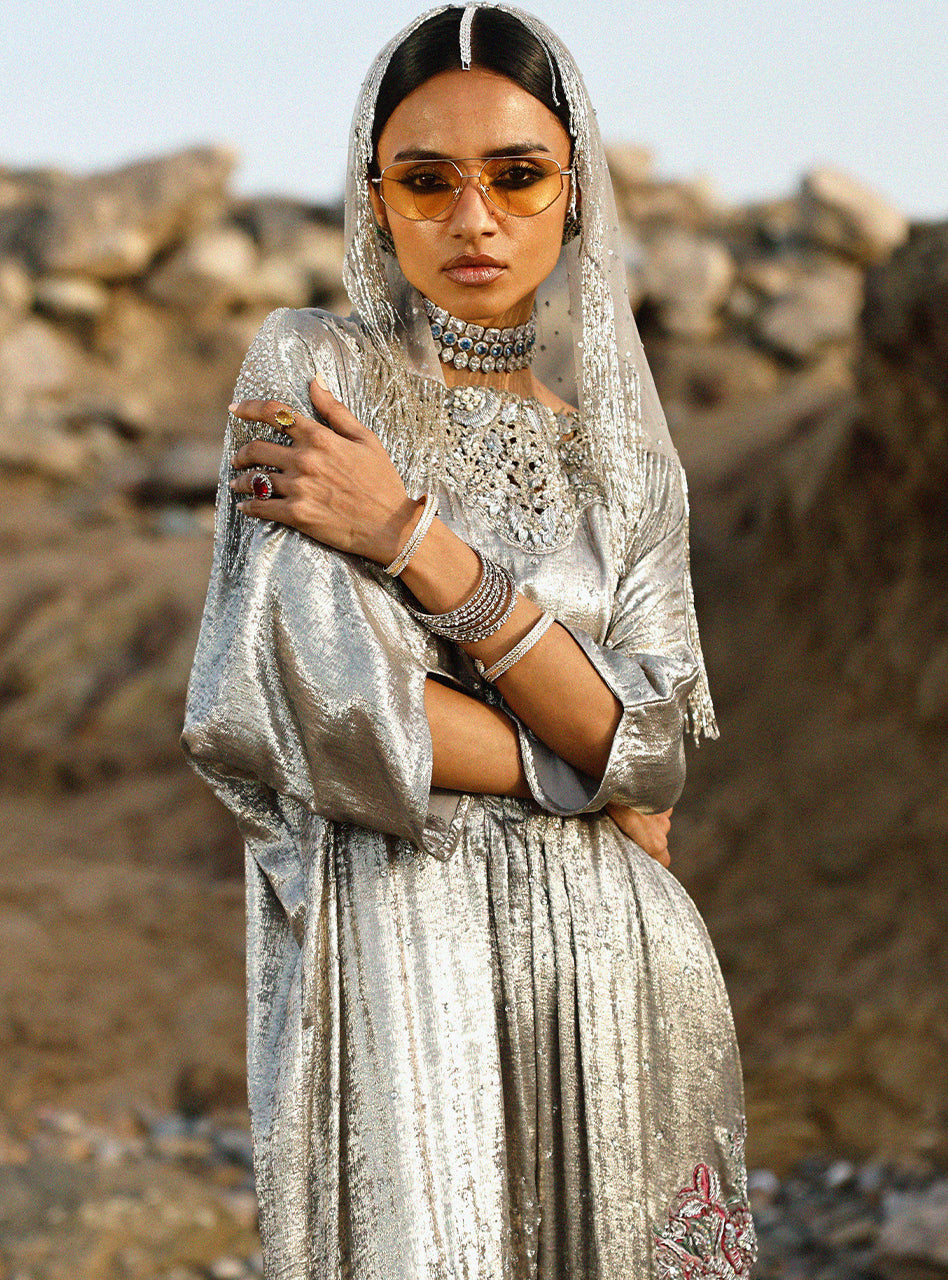 Lunar Kaftan