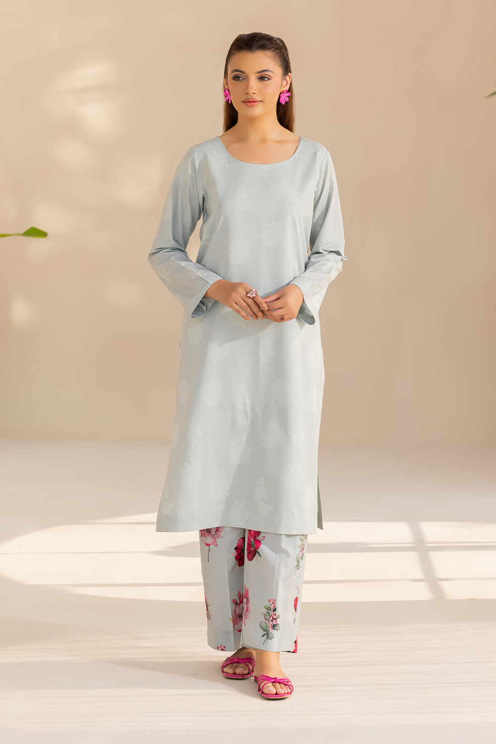 Printed Soft Crepe JD-24-07