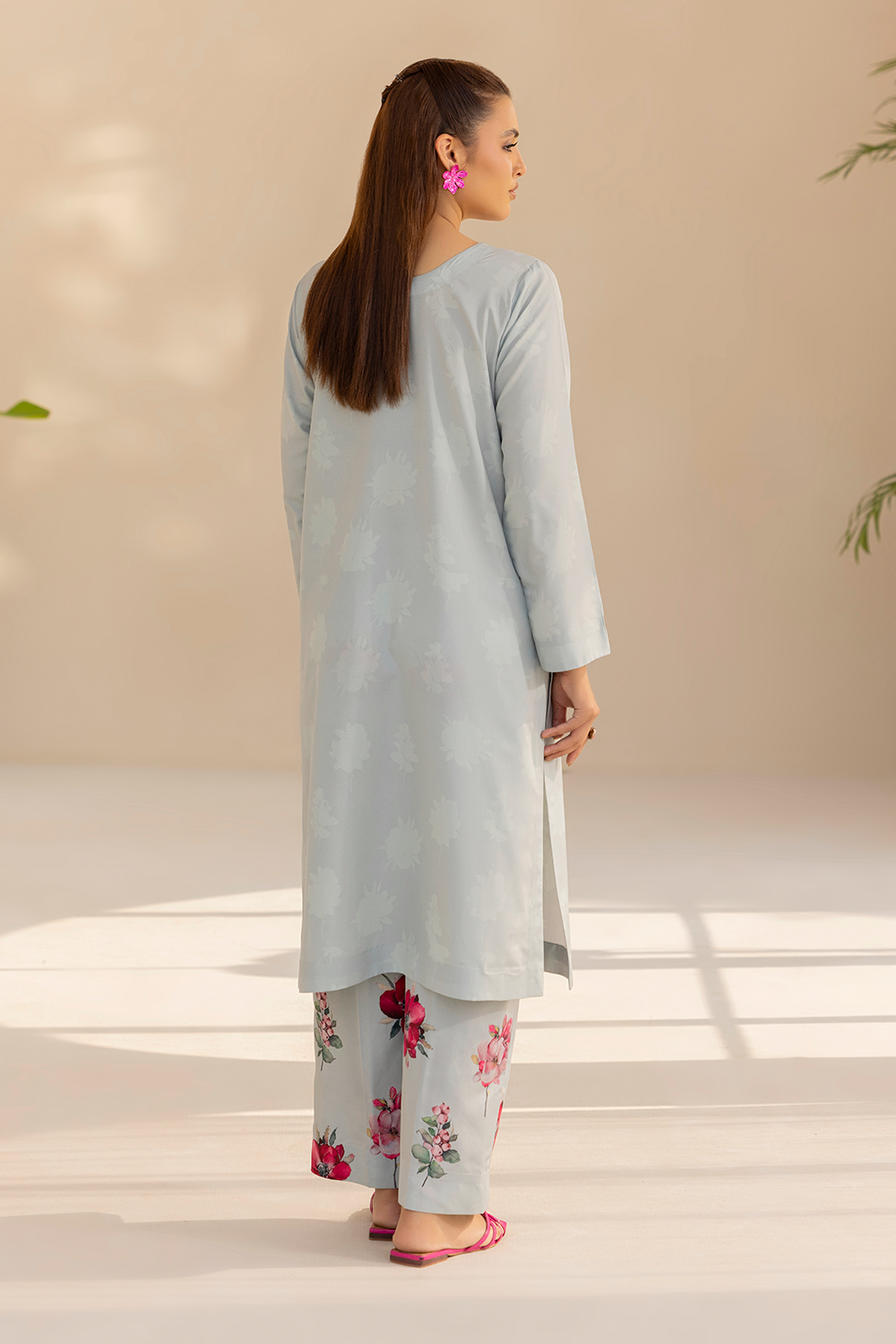 Printed Soft Crepe JD-24-07
