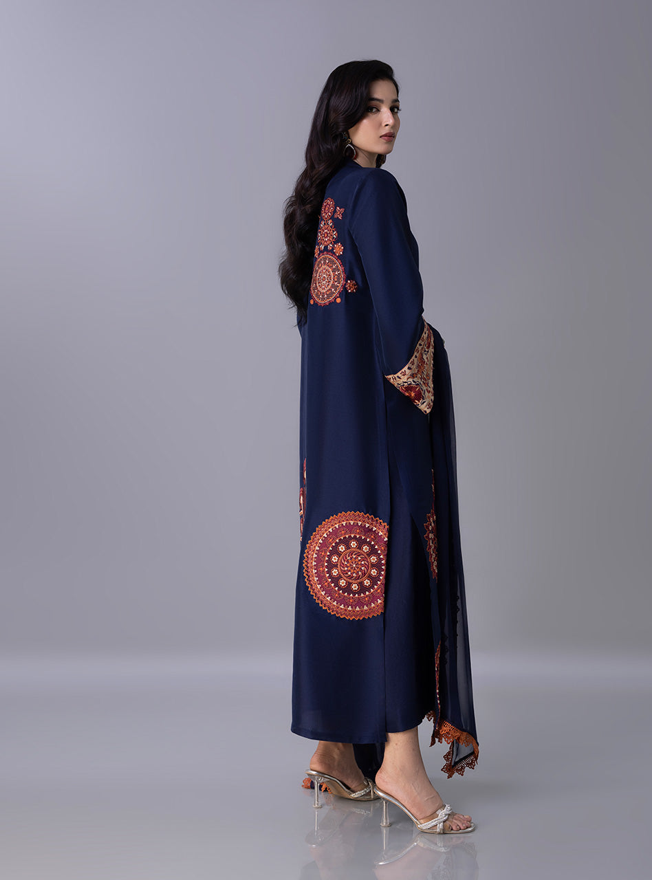 Indigo Rust