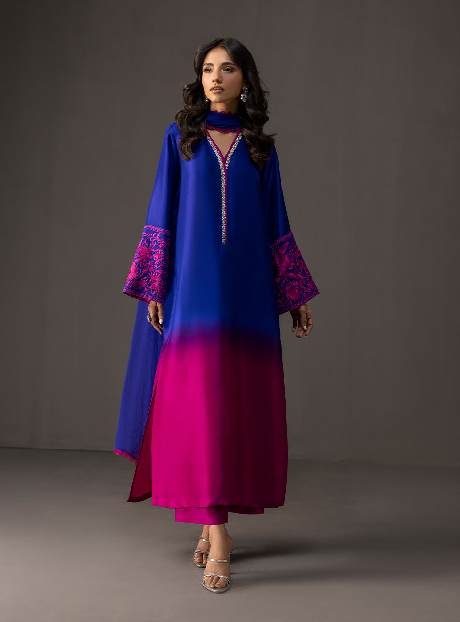 Fuchsia Sapphire