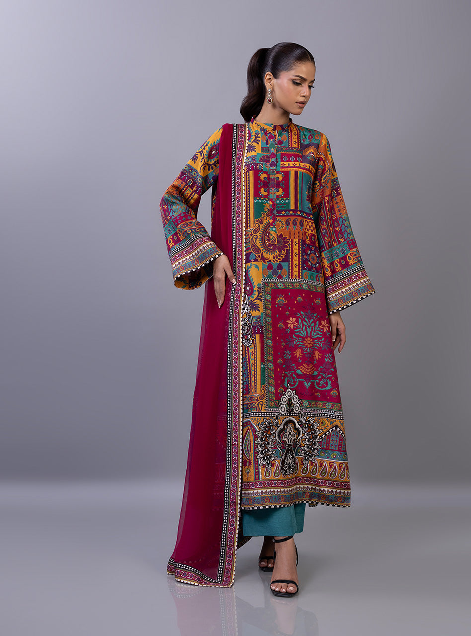 Mirage Long Shirt