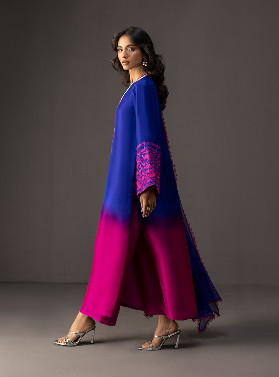 Fuchsia Sapphire