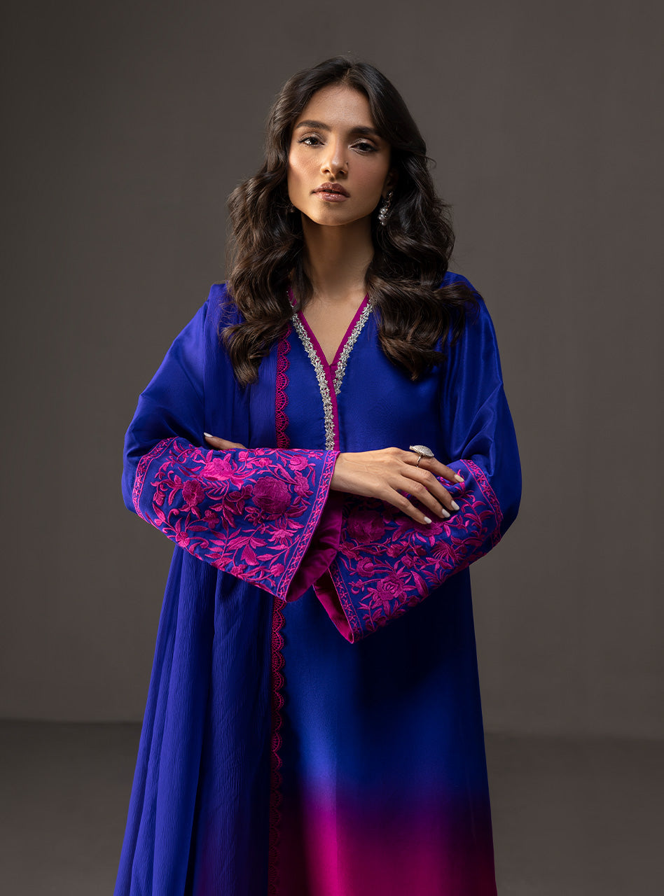 Fuchsia Sapphire