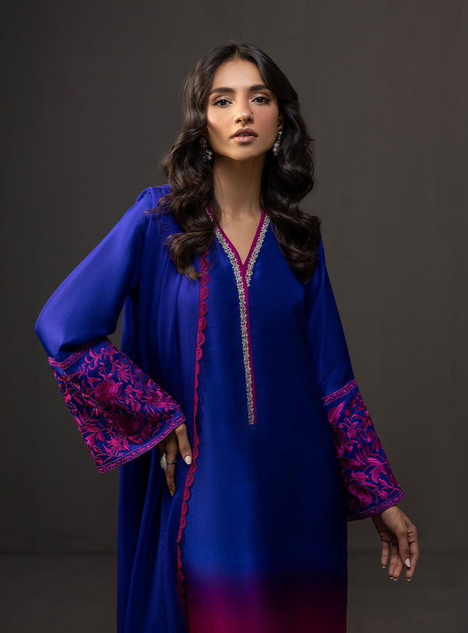 Fuchsia Sapphire