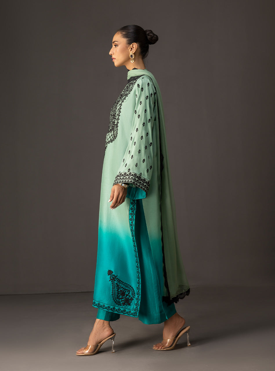 Mint Cascade