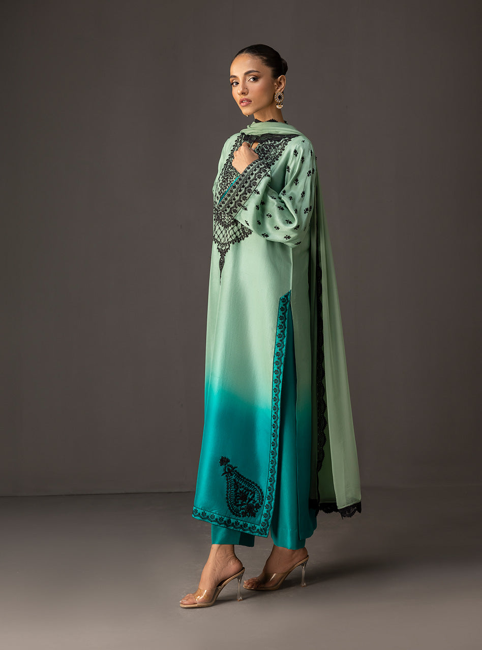 Mint Cascade