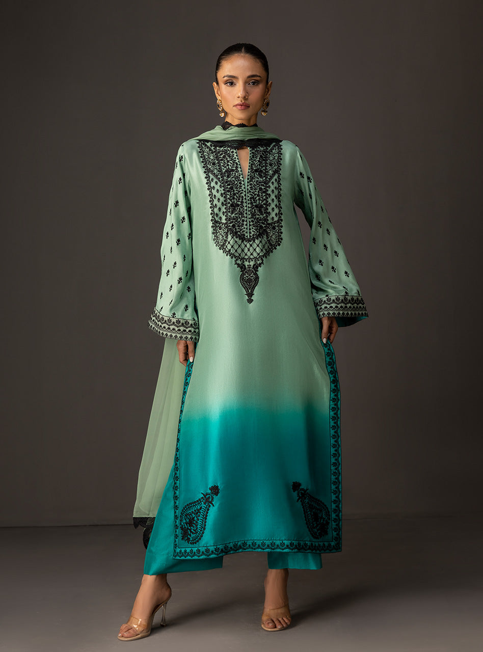 Mint Cascade