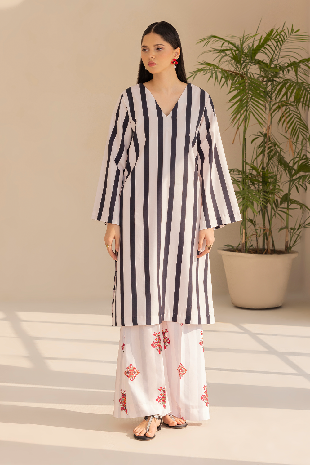 Printed Soft Crepe JD-24-05