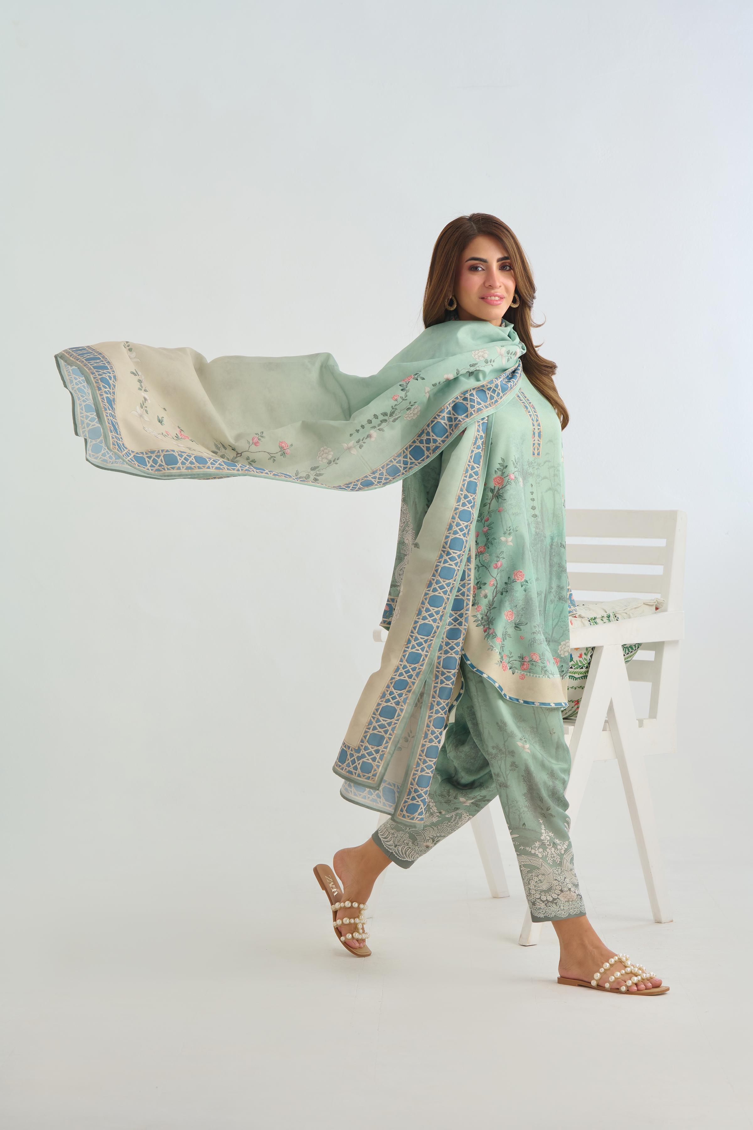 Mint Haze | 2-Piece