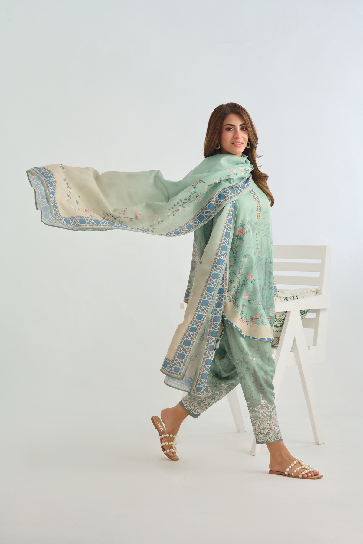 Mint Haze | 2-Piece