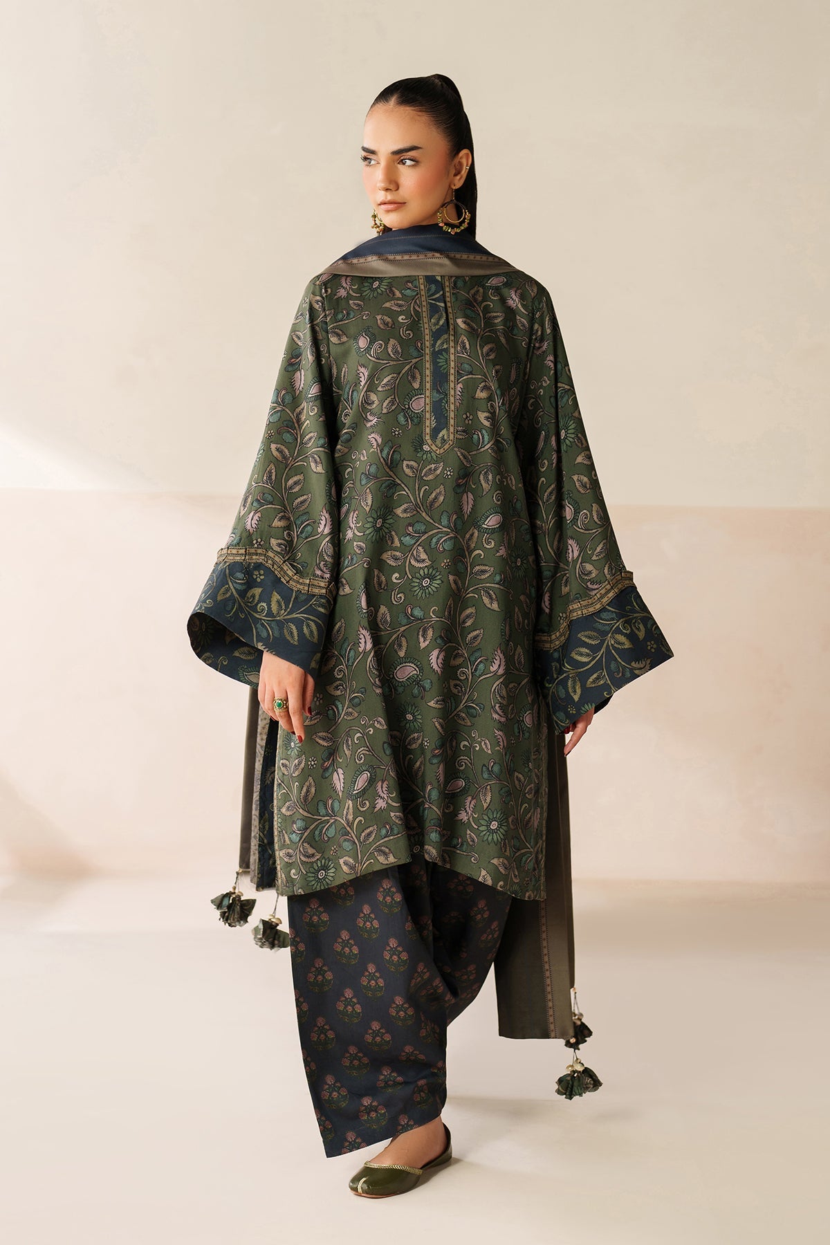 DIGITAL PRINTED VISCOSE SF-4283