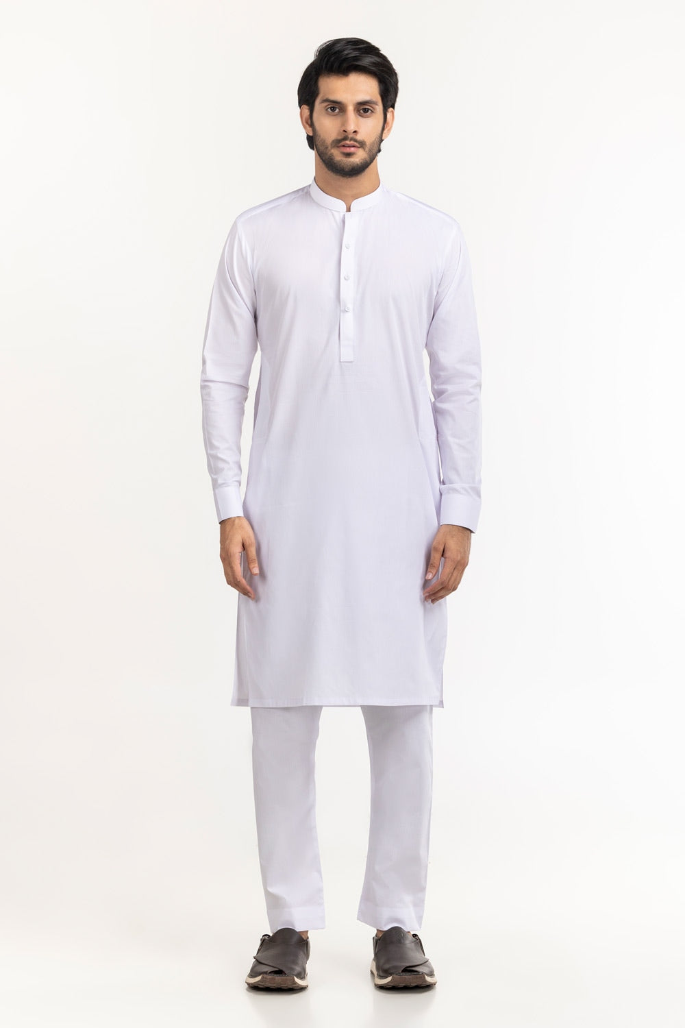 Prince Luxury Plus Unstitched Fabric Cotton