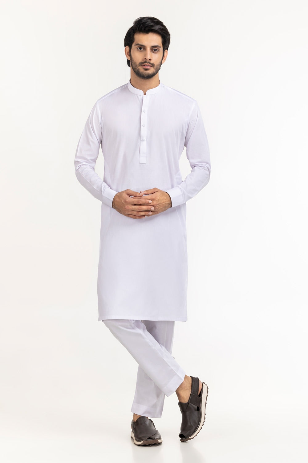 Prince Luxury Plus Unstitched Fabric Cotton