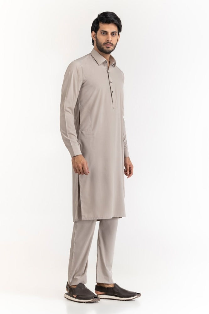 Prince Luxury Plus Unstitched Fabric Cotton