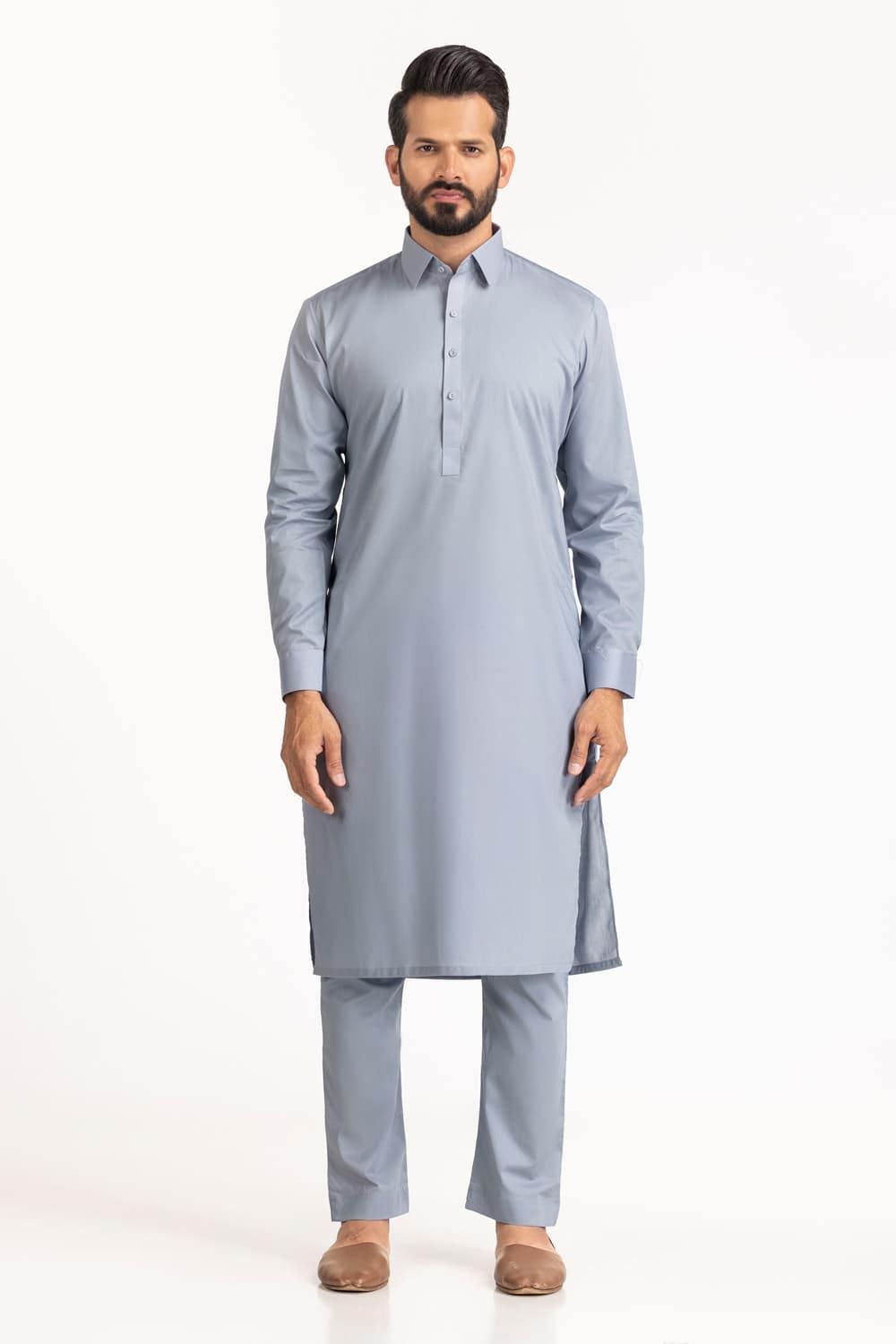 Gold Plus Unstitched Fabric Cotton-Lf