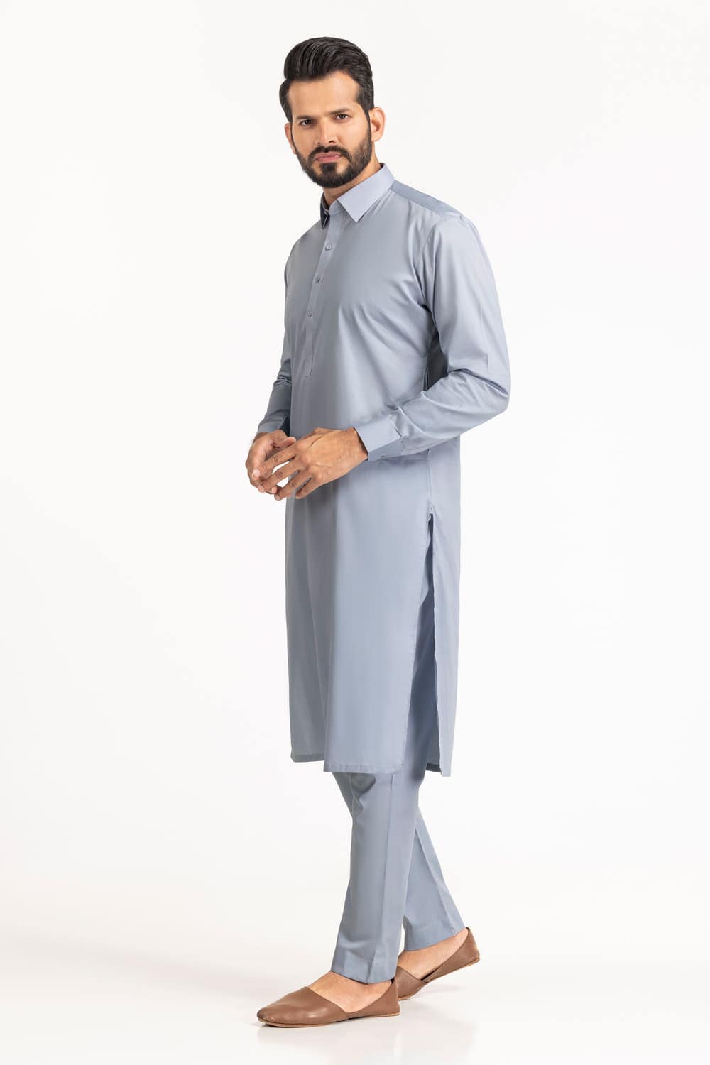 Gold Plus Unstitched Fabric Cotton-Lf