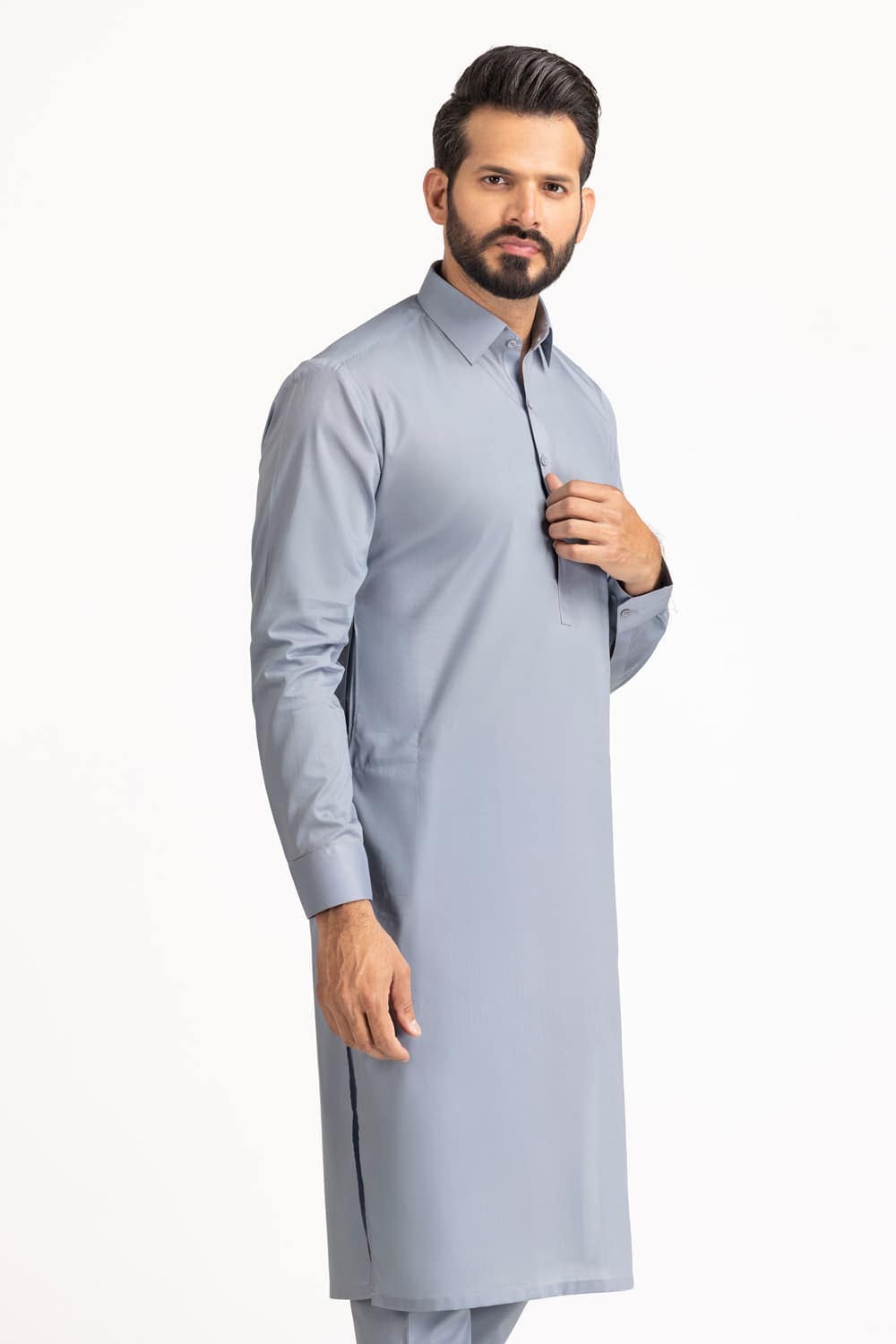 Gold Plus Unstitched Fabric Cotton-Lf