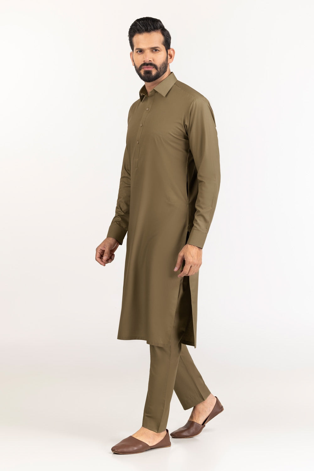 Alpine Unstitched Fabric Cotton-Lf