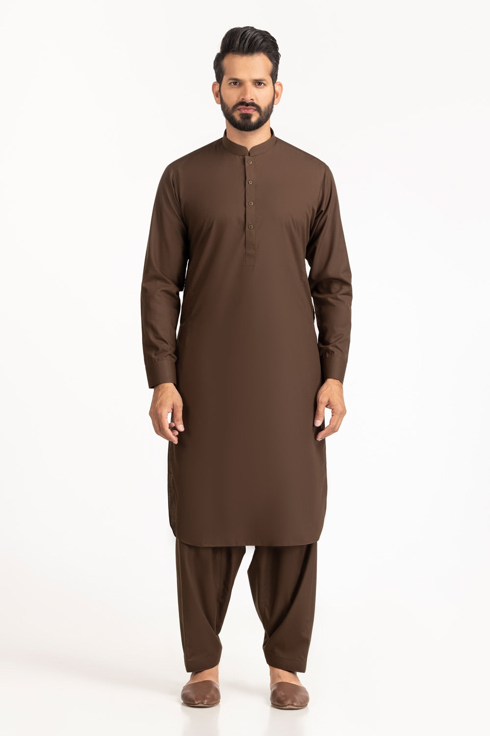 Alpine Unstitched Fabric Cotton-Lf