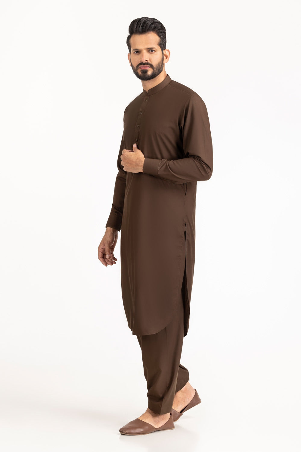 Alpine Unstitched Fabric Cotton-Lf