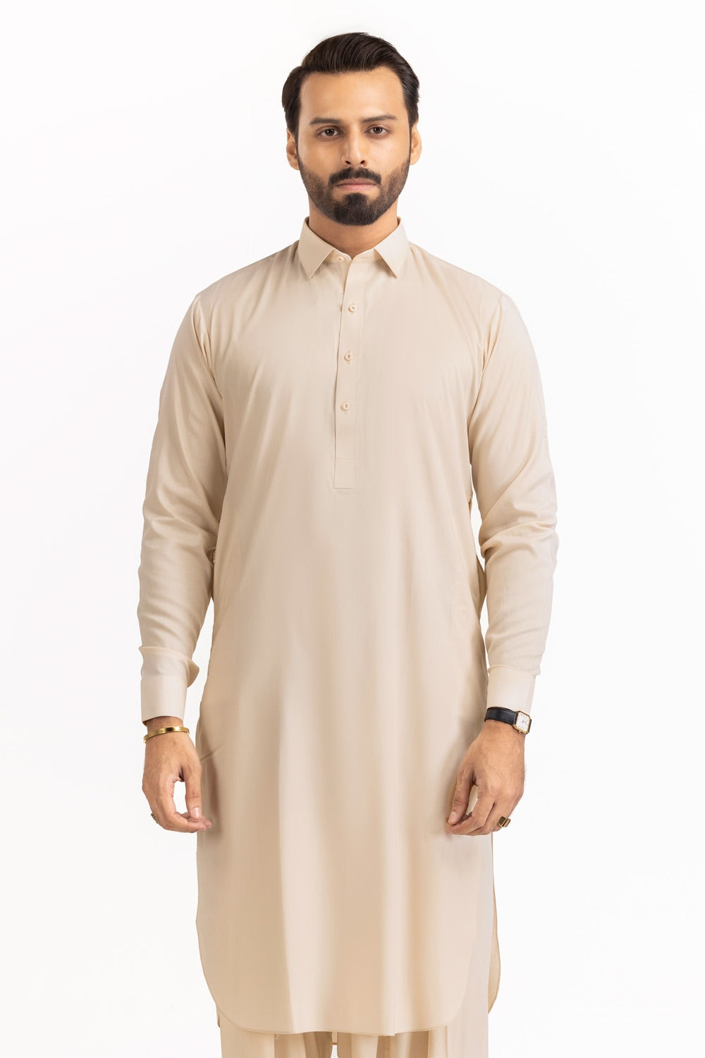 Bemisaal Flair Unstitched Fabric Blended-Lf