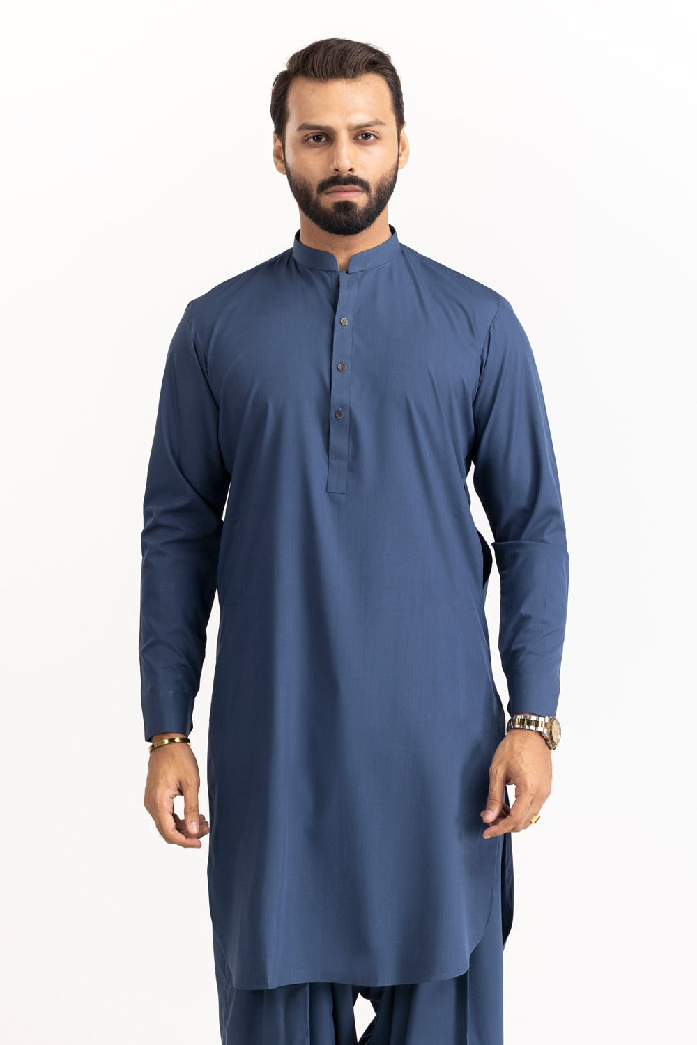 Bemisaal Flair Unstitched Fabric Blended-Lf