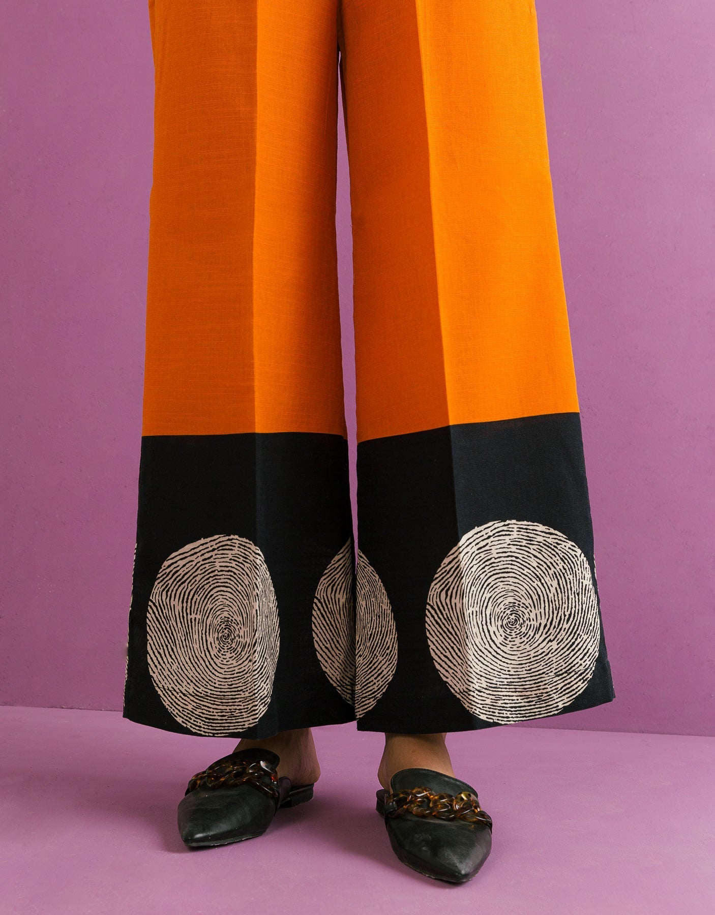 Digital Printed Pants