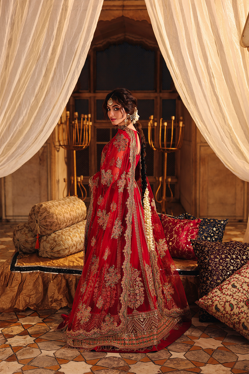 Saad Shaikh – Shehnoor Style