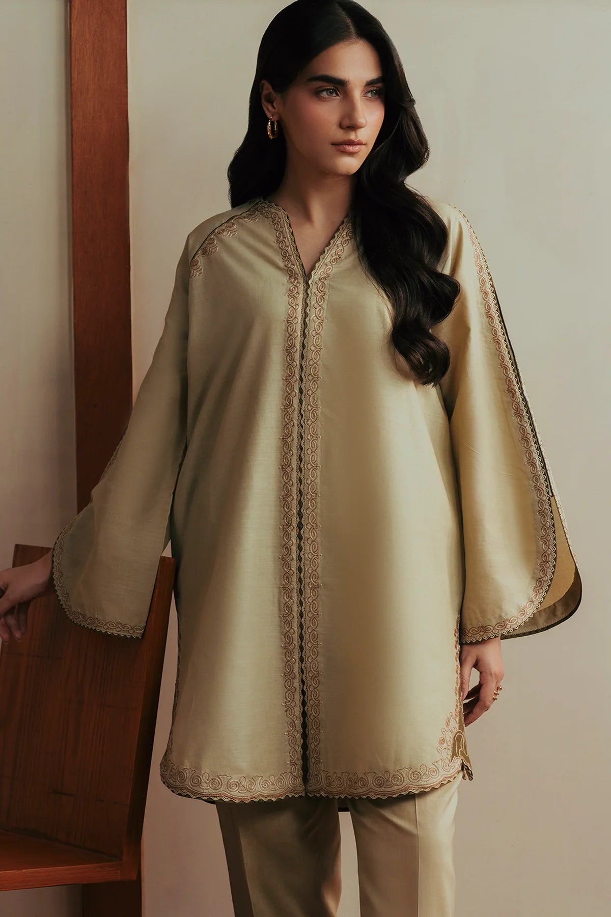 Lucia - 2 Piece Cambric RTW