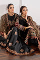 EMBROIDERED CHIFFON CH09-04 STITCHED
