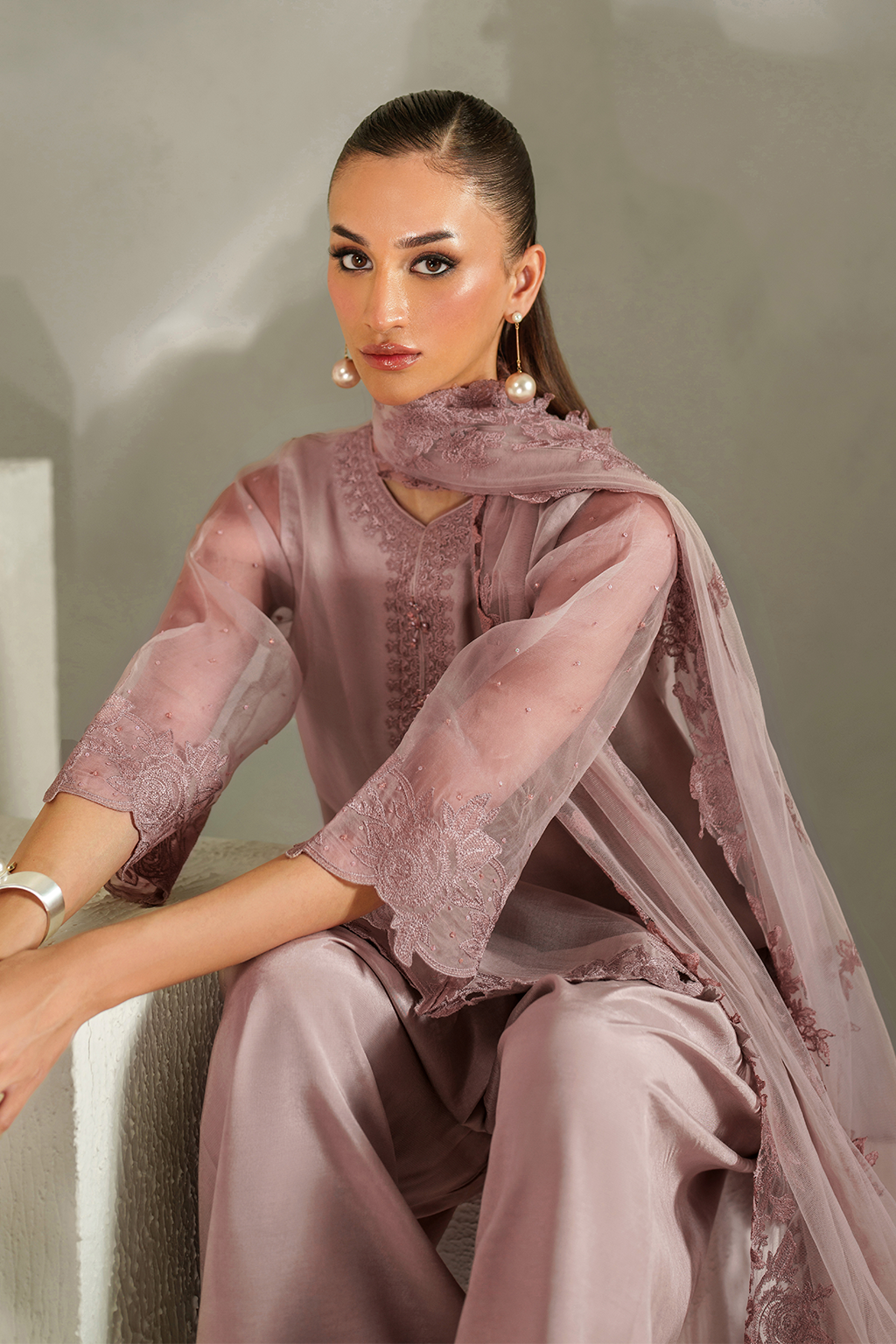 IP-335 Pure Organza
