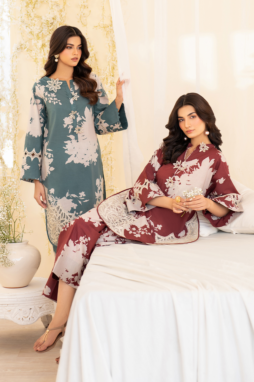 IP-301 Printed Lawn