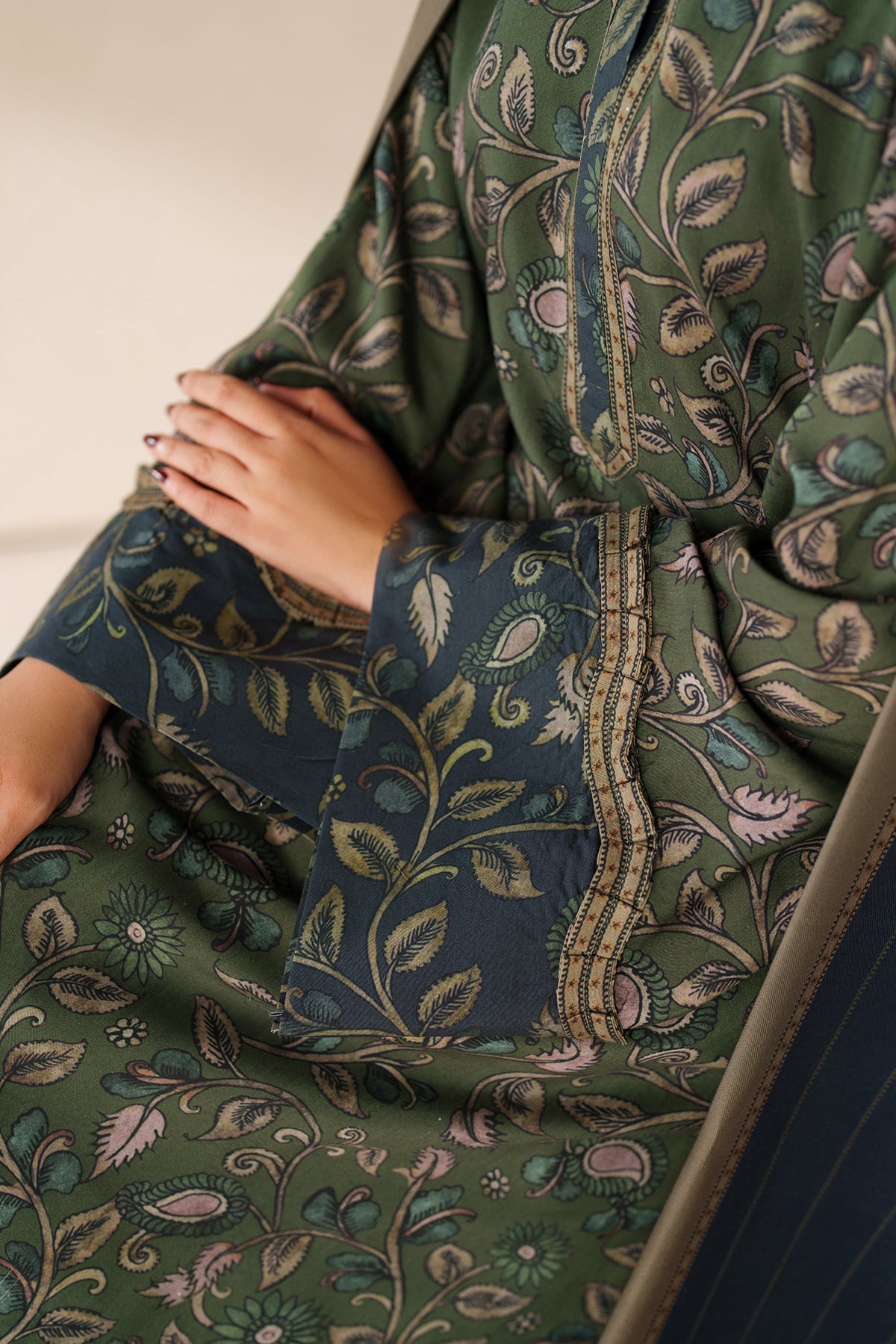 DIGITAL PRINTED VISCOSE SF-4283