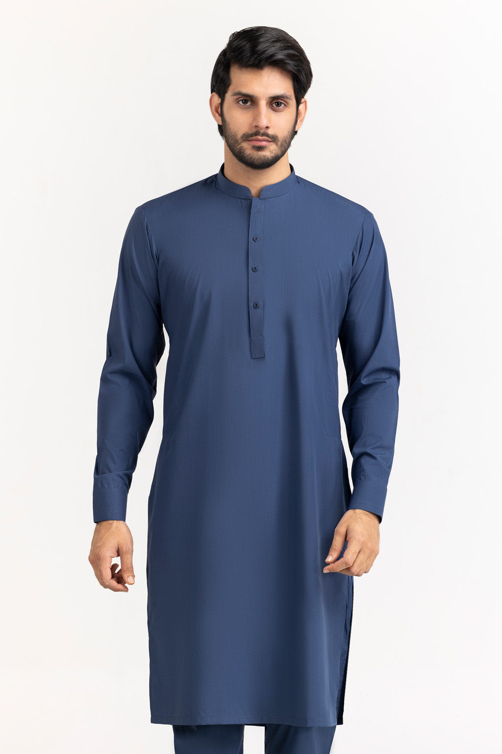 Gul 900 Ujala Unstitched Fabric Blended-Lf