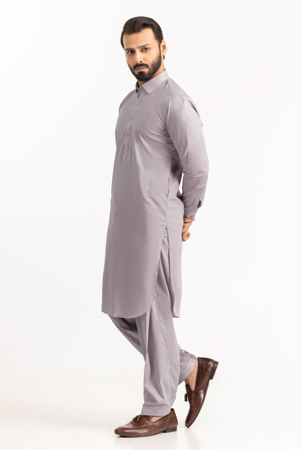 Evergreen Cotton Unstitched Fabric Cotton-Lf