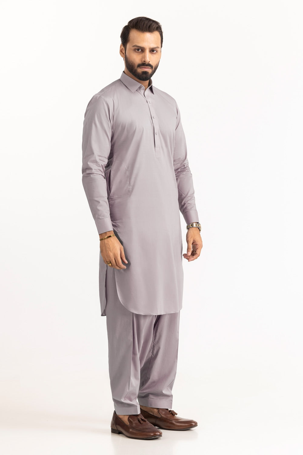 Evergreen Cotton Unstitched Fabric Cotton-Lf