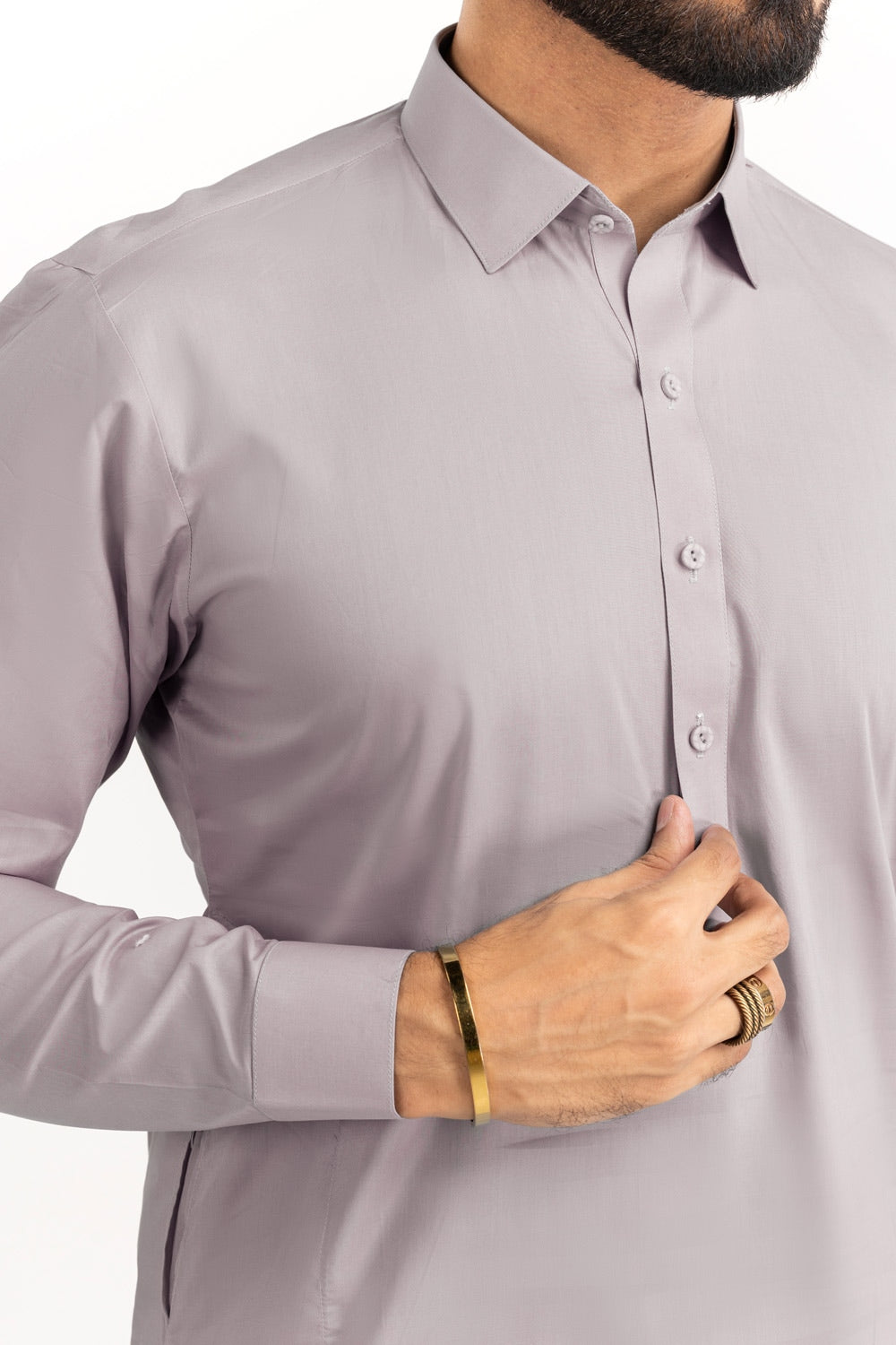 Evergreen Cotton Unstitched Fabric Cotton-Lf