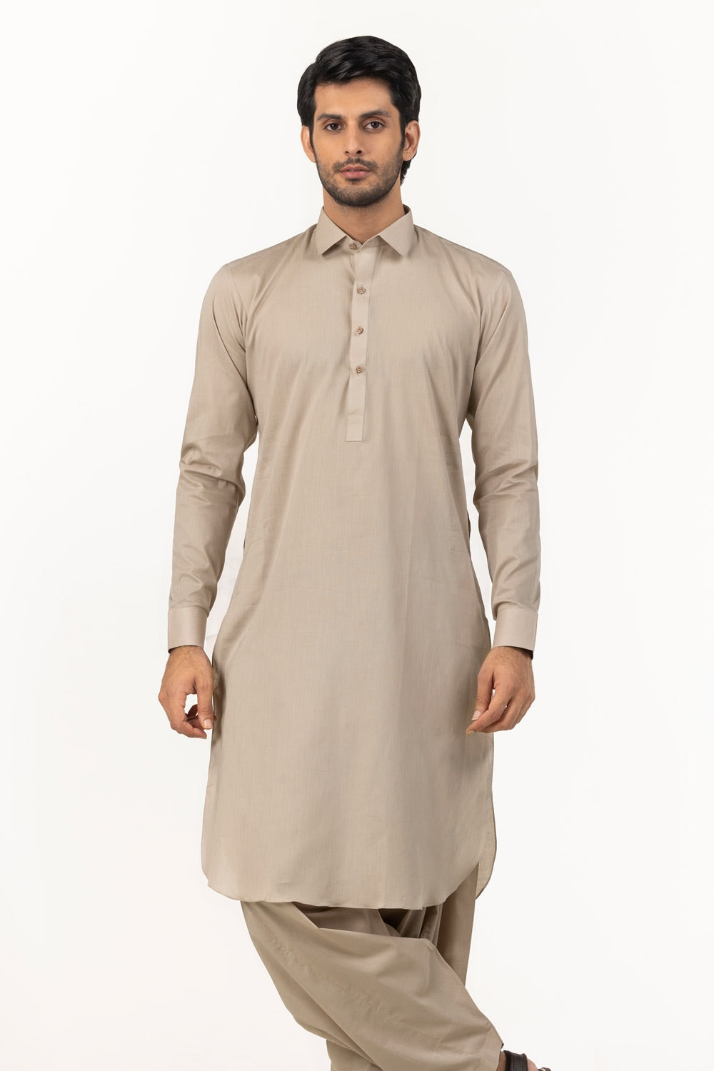 Evergreen Cotton Unstitched Fabric Cotton-Lf