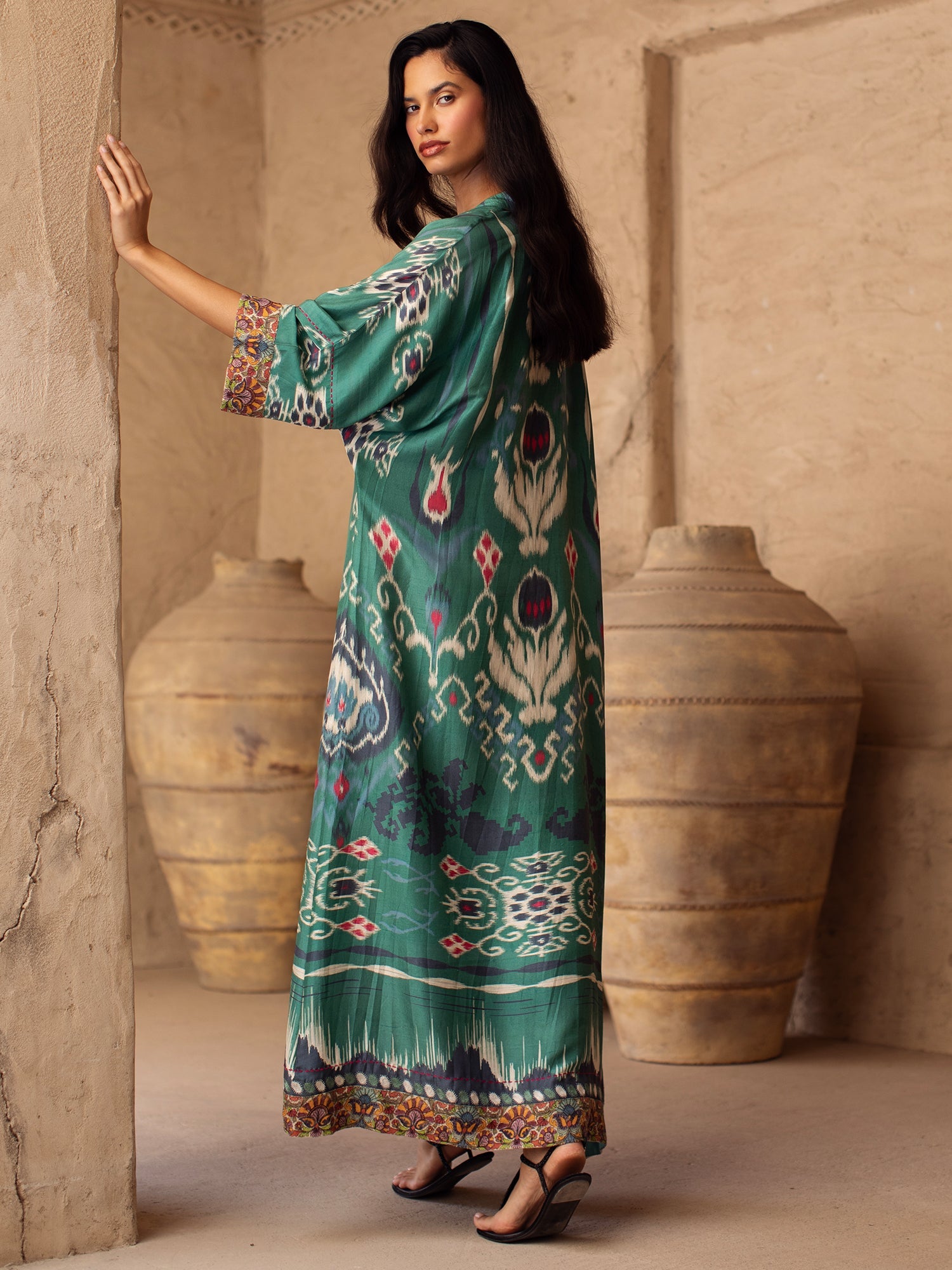 LALEH KAFTAN SET