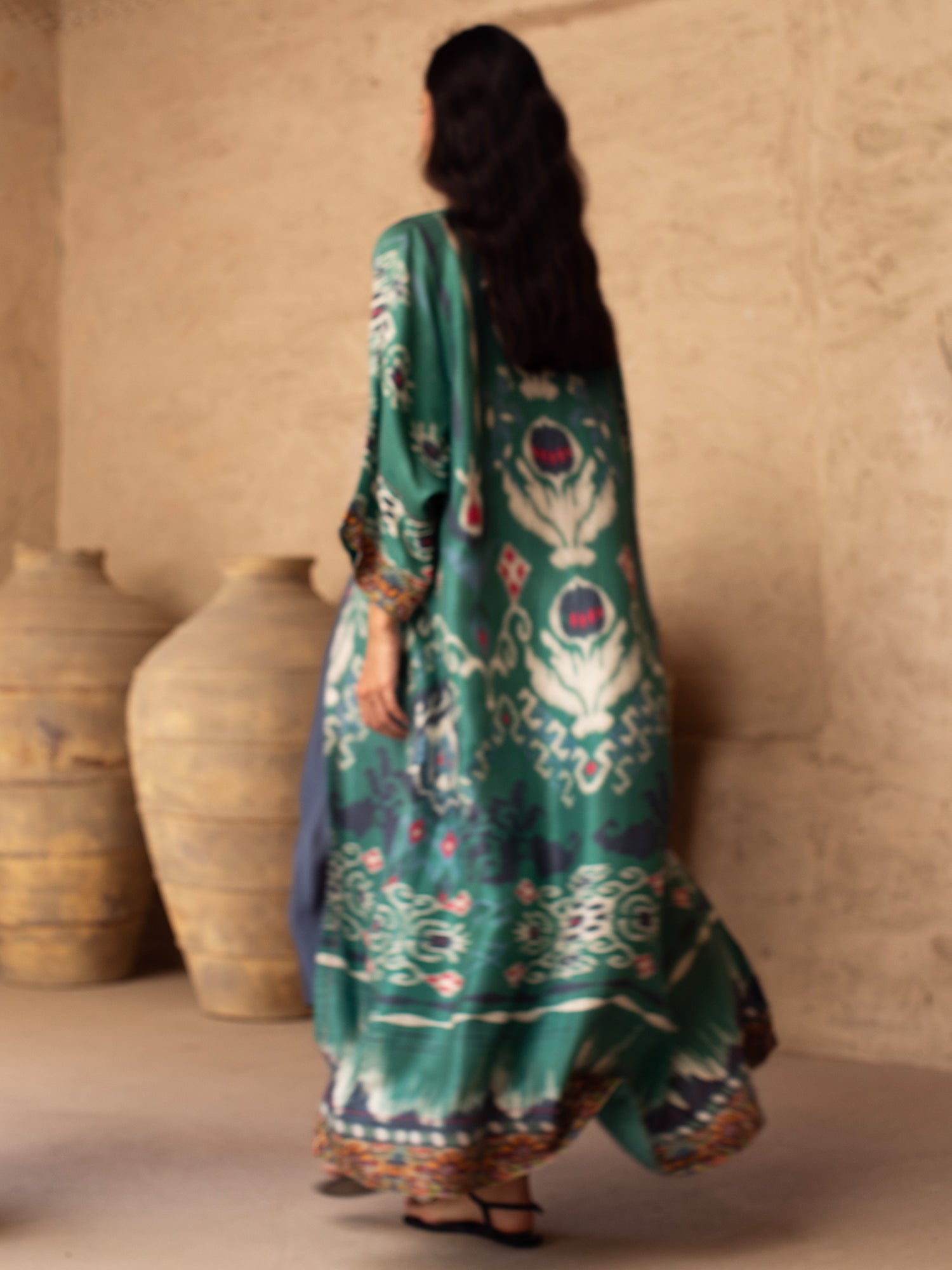 LALEH KAFTAN SET