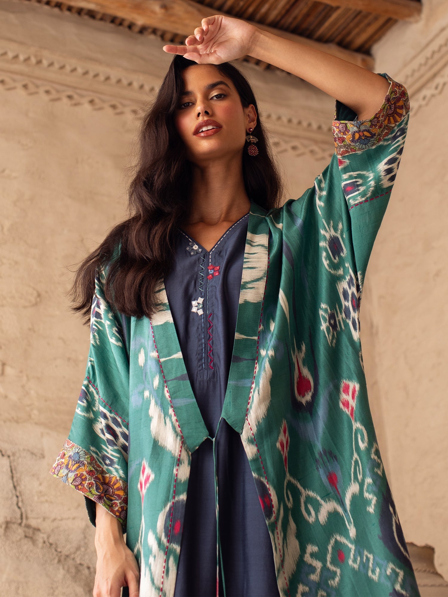 LALEH KAFTAN SET