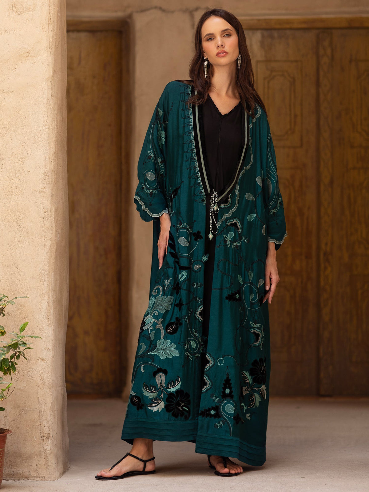 LALEH KAFTAN SET
