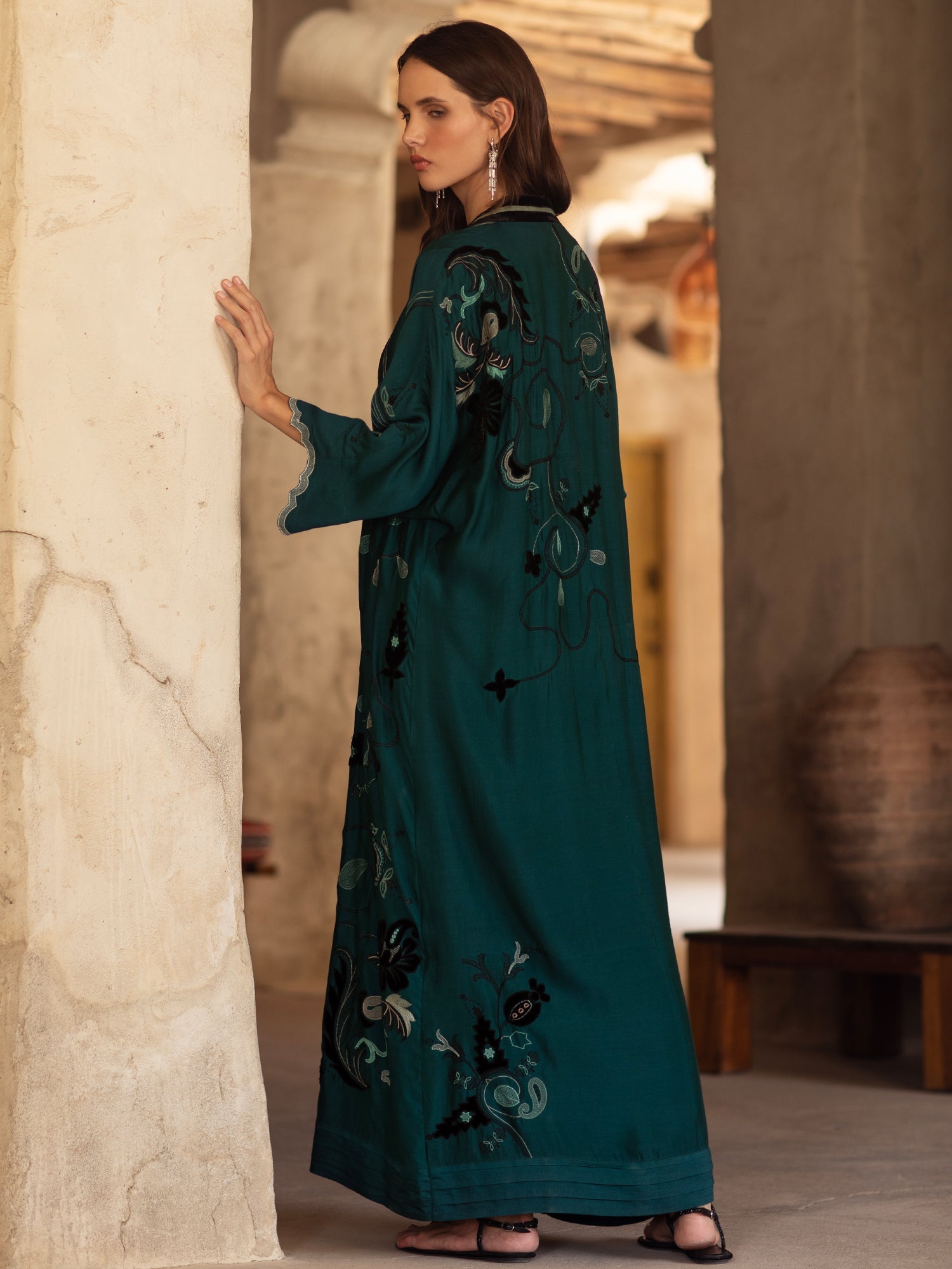 LALEH KAFTAN SET