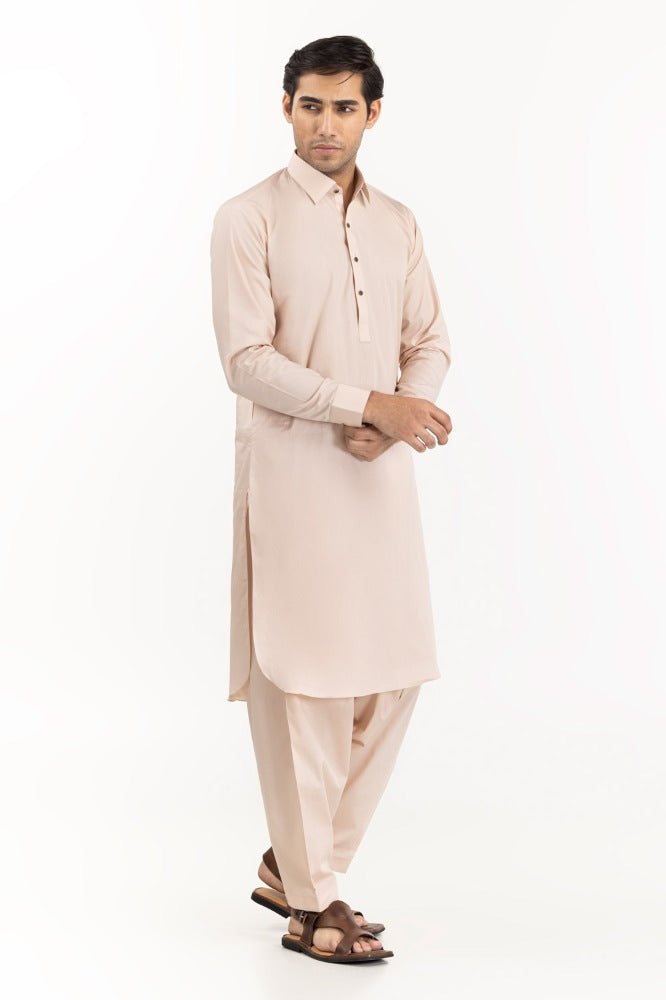 Nawab Latha Unstitched Fabric Cotton-Lf