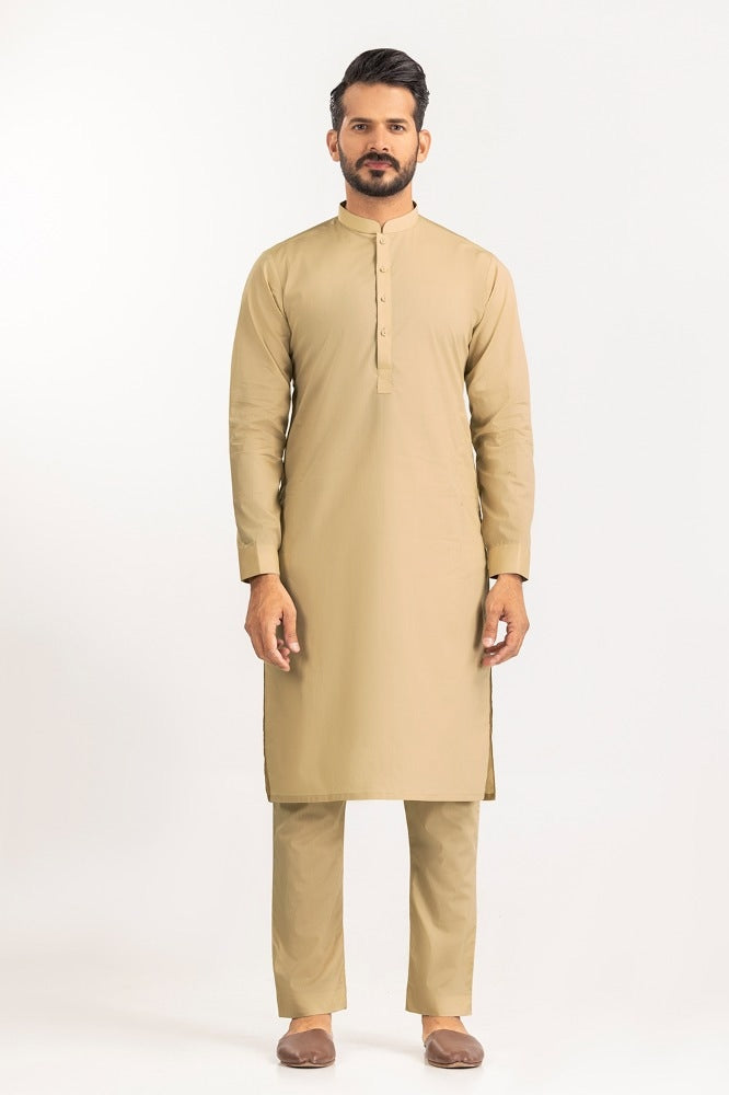 Nawab Latha Unstitched Fabric Cotton-Lf