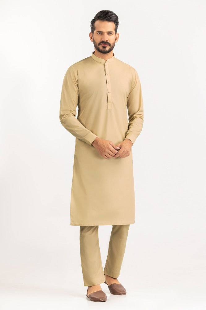 Nawab Latha Unstitched Fabric Cotton-Lf